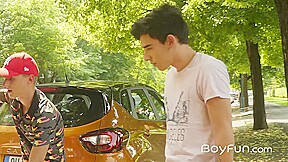 Oliver Morgenson - Roman Capellini - BoyFun
