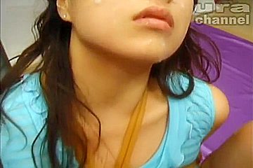 Oral Sex In Bondage 9