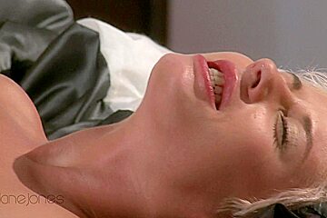 Orgasms XXX video: Tiffany, George