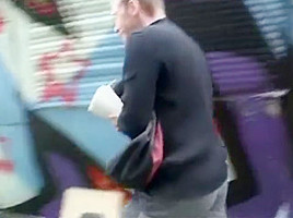 Outdoor Fucking In The Slums Of Germany