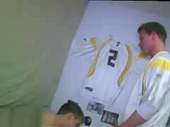 Owen gay college guys penis movie and male video Step brothers