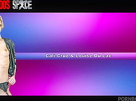 PART NВ°7: CALI CRUZ & LOUISE DU LAC HAVE FUN AND GET HOT - PissVids