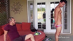 PETERFEVER Compilation Of Muscular Ken Ott Fucking Hardcore