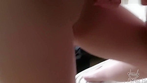 PUBLIC ROOFTOP BLOWJOB FROM TINY BLONDE 18 YEAR OLD SPINNER IN EUROPE CUM