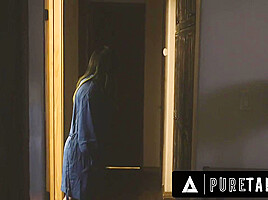 PURE TABOO Scared Xwife Karen BEGS Married Neighbor Tommy Pistol To Help Her By Wearing A Mask