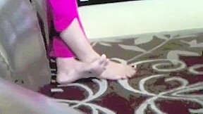 Paki feet