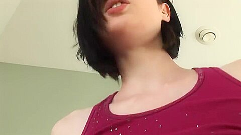 Pale Skinned Cutie Called Stoya Gets Properly Fucked