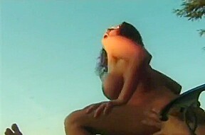 Pale brunette teen 18+ takes a big cock in her tight ass