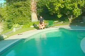 Pale brunette teen 18+ takes a big cock in her tight ass