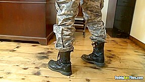 Passing A Military Medical - Joe Parker, Jake Cruise, Rich Kelly, Butch & Nick Anvil