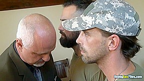 Passing A Military Medical - Joe Parker, Jake Cruise, Rich Kelly, Butch & Nick Anvil