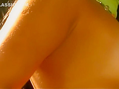 Passionate Kisses Between A Handsome Guy And A Sexy Girl Turned Into Hard Anal Fucking