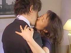 Passionate Sweetie Hitomi Kurosaki In Extreme Sex