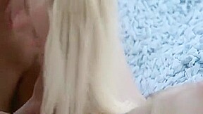 Passionate teen 18+ Babe Sucks Weenie Begging For Hardcore Sex