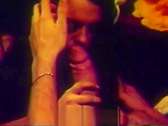 Paying the Babysitter in Cum (1970s Vintage)