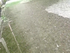 Pee In Street