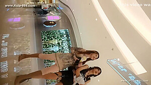 Peeping Chinese Amateur Sex Upskirt Fetish