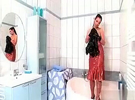 Perfect Brunette Honey Aria Giovanni