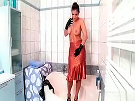 Perfect Brunette Honey Aria Giovanni