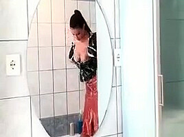 Perfect Brunette Honey Aria Giovanni