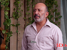 Perv Step-Father - Haide Unique - Haide Unique - Sexmex