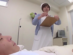 Pes-109 When I Asked A Beautiful Nurse At The Hospital To Take Out My Dick And Cum 2 Disc Set