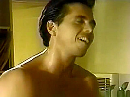 Peter North nut shot cumpiliation
