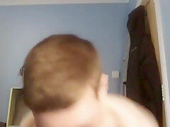 Peter Stands Up To Wrestle His Python
