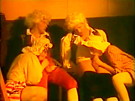 Petites Culottes de la Revolution (1989) FULL VINTAGE MOVIE