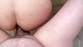 Phoebe, POV fucked by stephane
