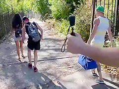 Picked Up A Girl And Fucked Her In An Abandoned House 1