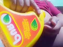 Pinoy Masturbate With Cooking Oil And Drank My Milk