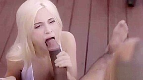 Piper perri sucks some BBC