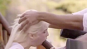 Piper perri sucks some BBC
