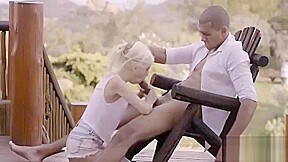 Piper perri sucks some BBC