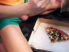 Pizza Guy Jacking