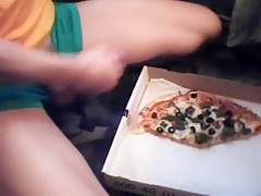 Pizza Guy Jacking