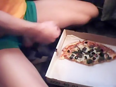 Pizza Guy Jacking