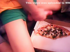 Pizza Guy Jacking