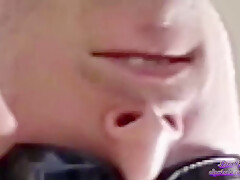 Playful Lesbians Try Straight Sex With A Bald Dude
