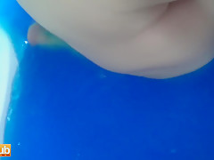 Playing In Jelly Bath With Tanya Mellow