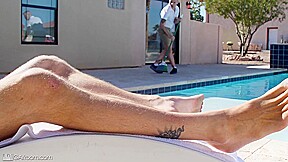 Pool Boy - ManRoyale