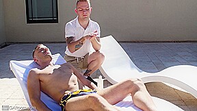 Pool Boy - ManRoyale