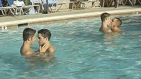 Poolside Cock Sharing Session - bb253_bily_kc_turk_winter