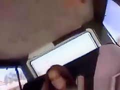Porn gangbang bus