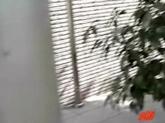 Postal sharking encounter with lovely sweet babe being caught of her guard