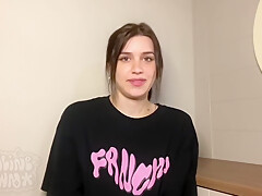 Pov College student 18+ Loses Anal Virginity Real