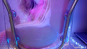 Pov: Hot Blonde Sits On Your Face While You Lick Her Pussy After She Gets Creampied 10 Min