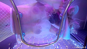 Pov: Hot Blonde Sits On Your Face While You Lick Her Pussy After She Gets Creampied 10 Min