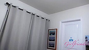 Pov Sex - Atk Girlfriends And Vanessa Moon